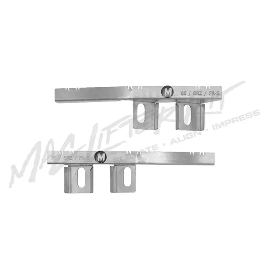 Product image - TOYOTA GT86 (Pre-Facelift) – Front Bumper Lifter Kit Only