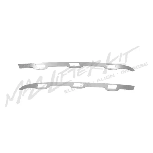 Product image - TOYOTA GT86 (Pre-Facelift/Facelift) – Front Bumper Reinforcement Tabs Only
