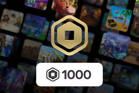 Product image - [ROBUX] 1000 robux có liền
