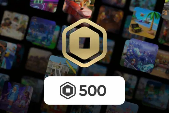Product image - [ROBUX] 500 Robux có liền