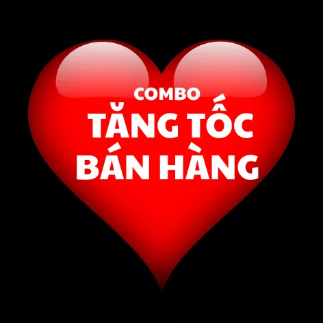 Product image - Combo Tăng tốc  Bán hàng