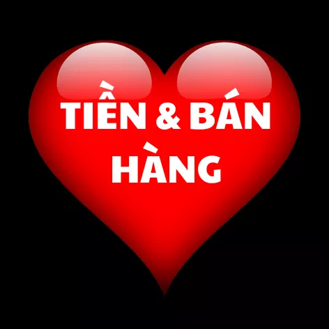 Product image - Tiền và Bán Hàng