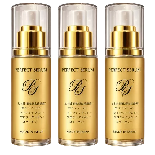 Product image - 3 Perfect Serums (₱3,299 Each)