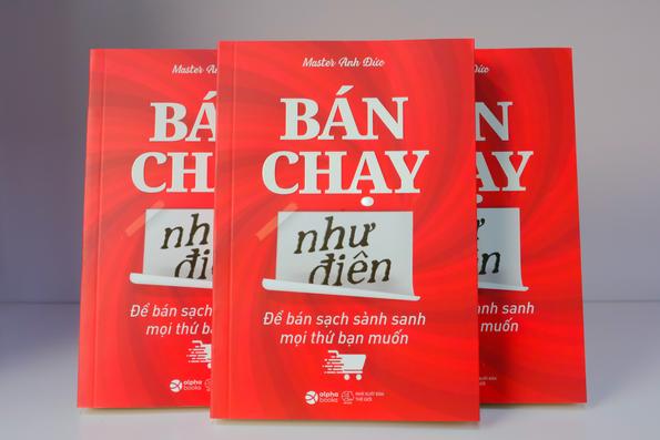 Product image - Sách Bán Chạy Như Điên