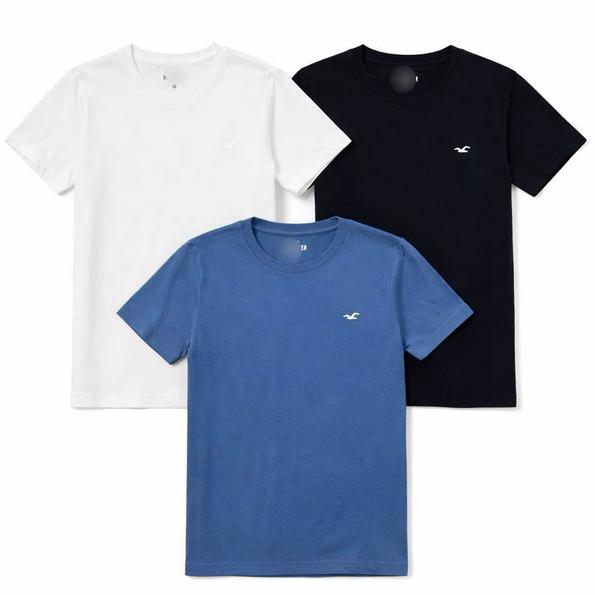 Product image - C336 ÁO PHÔNG TRƠN HOLLISTER - SALE 2502