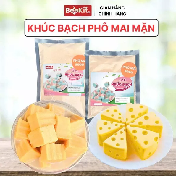 Product image - Set Khúc Bạch Phô Mai Mặn