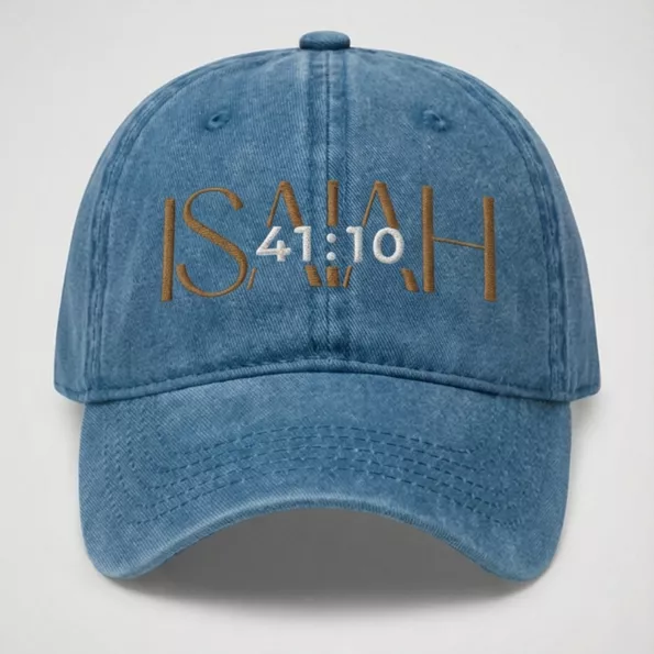 Product image - CAP - Isaiah 41:10