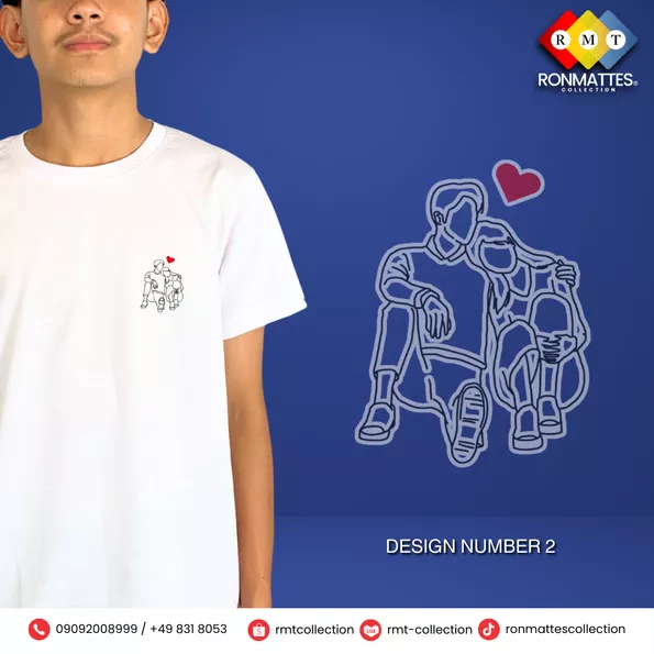 Product image - COUPLE SHIRT