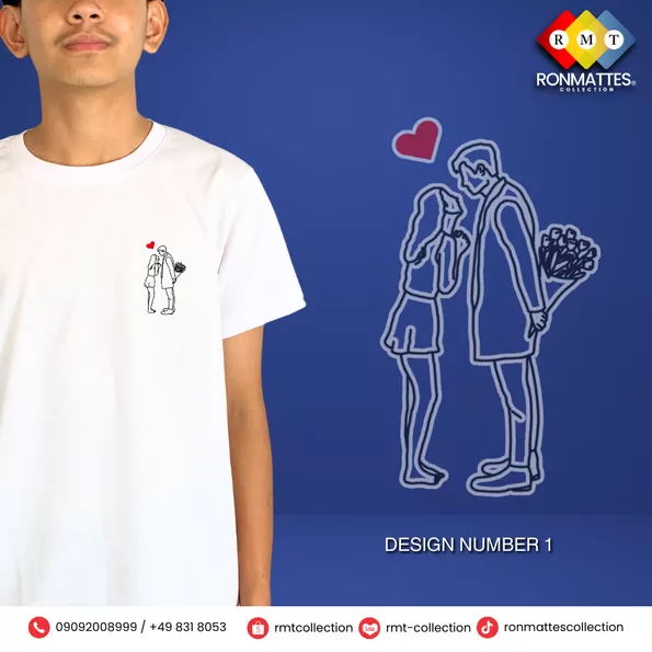 Product image - RMT Couple Shirts