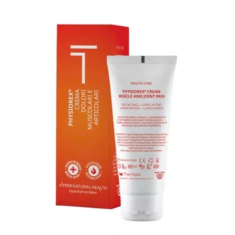 Product image - Physiorex - Kem nóng