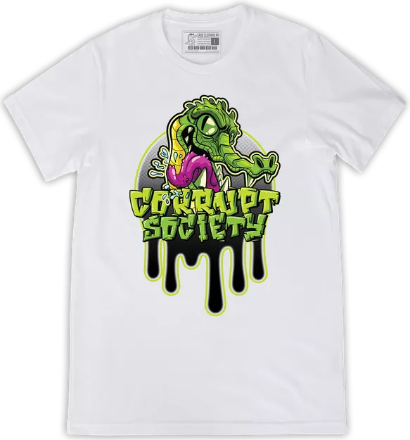 Product image - T-Shirt Corrupt Society