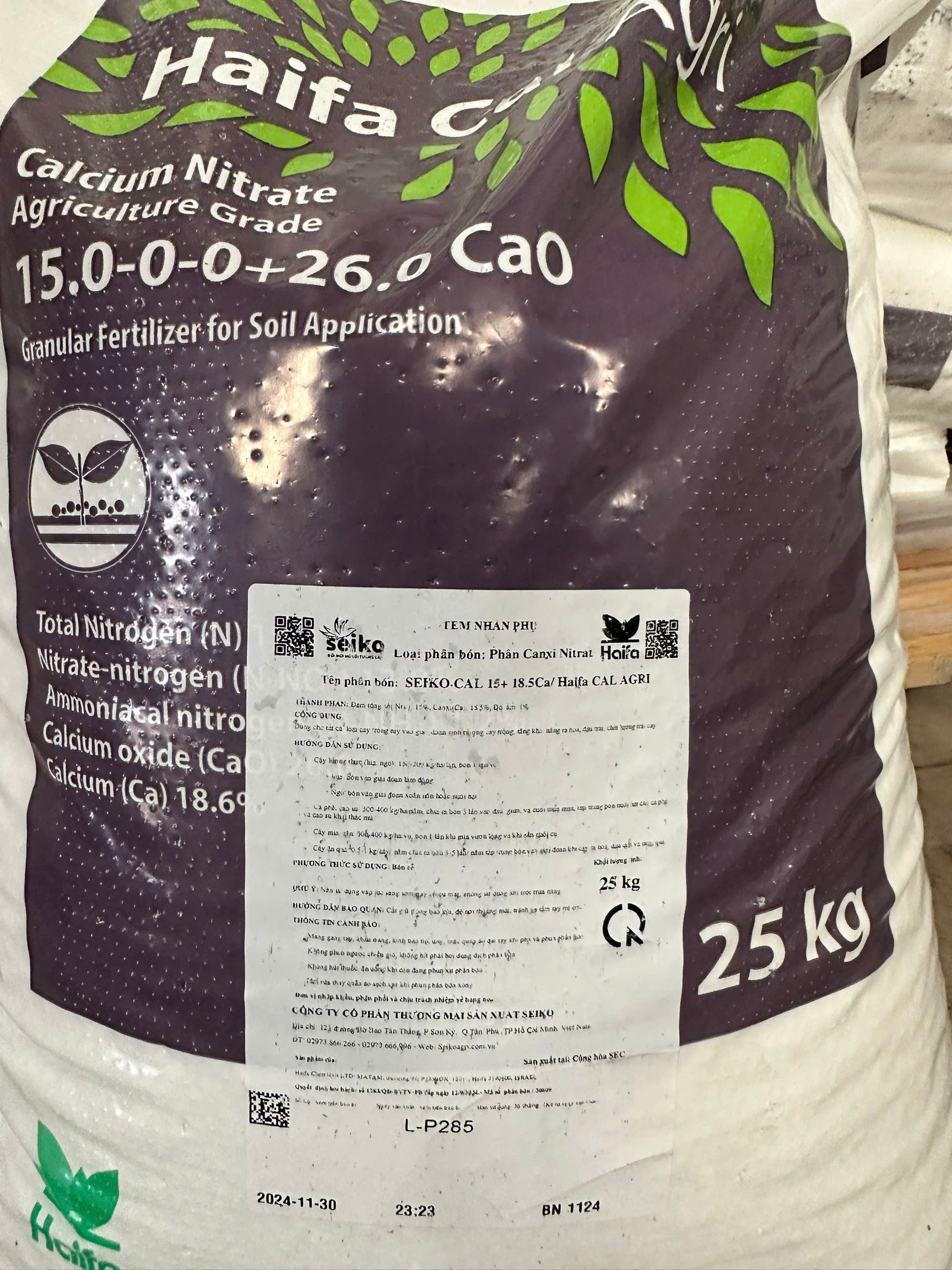 Canxi Cal 25kg