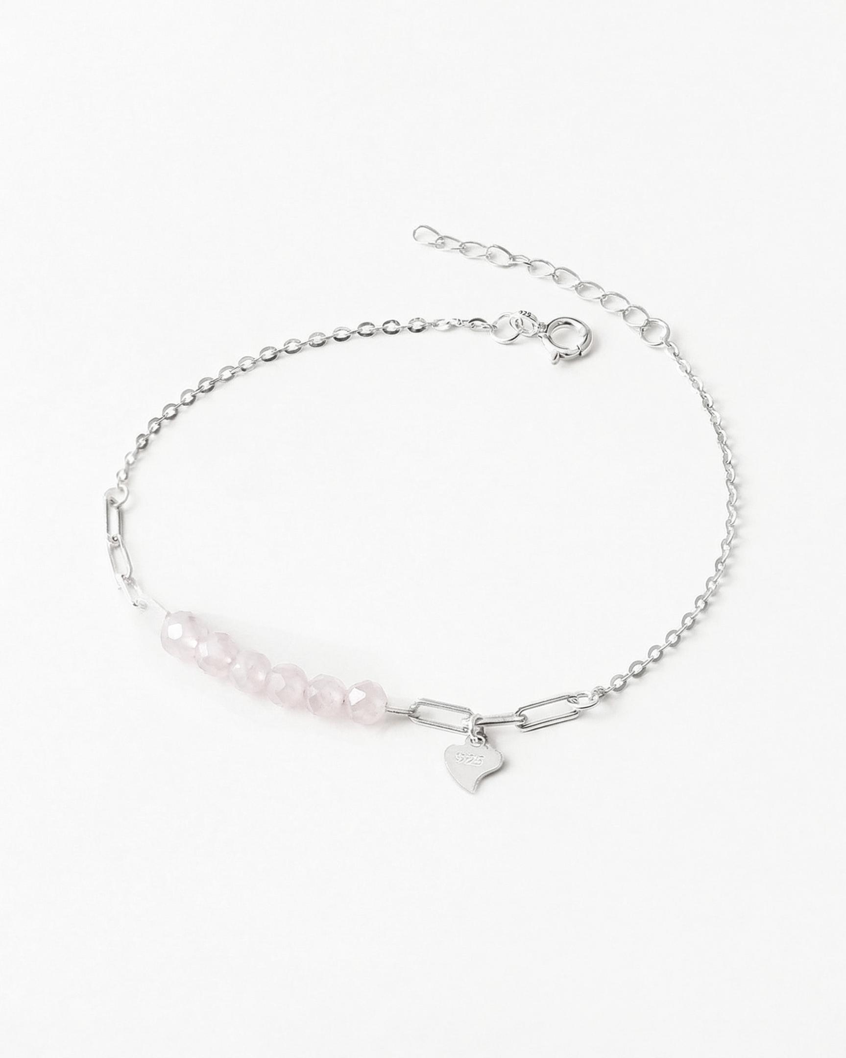 Vòng Tay Sincera Six Senses | Bạc s925 Mix Đá 3