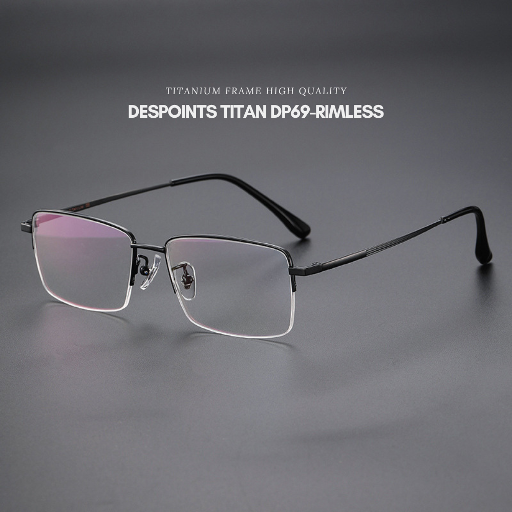 Signature Titanium Classic Model DP69D