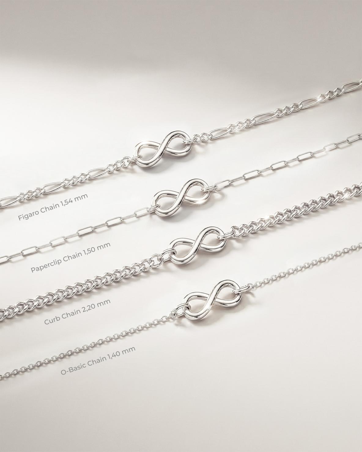 Vòng Vĩnh Cửu Không Cần Hàn - Kèm Khóa Vô Cực 3