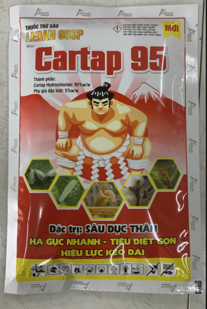 Túi Đỏ LEDAN 95SP 100g