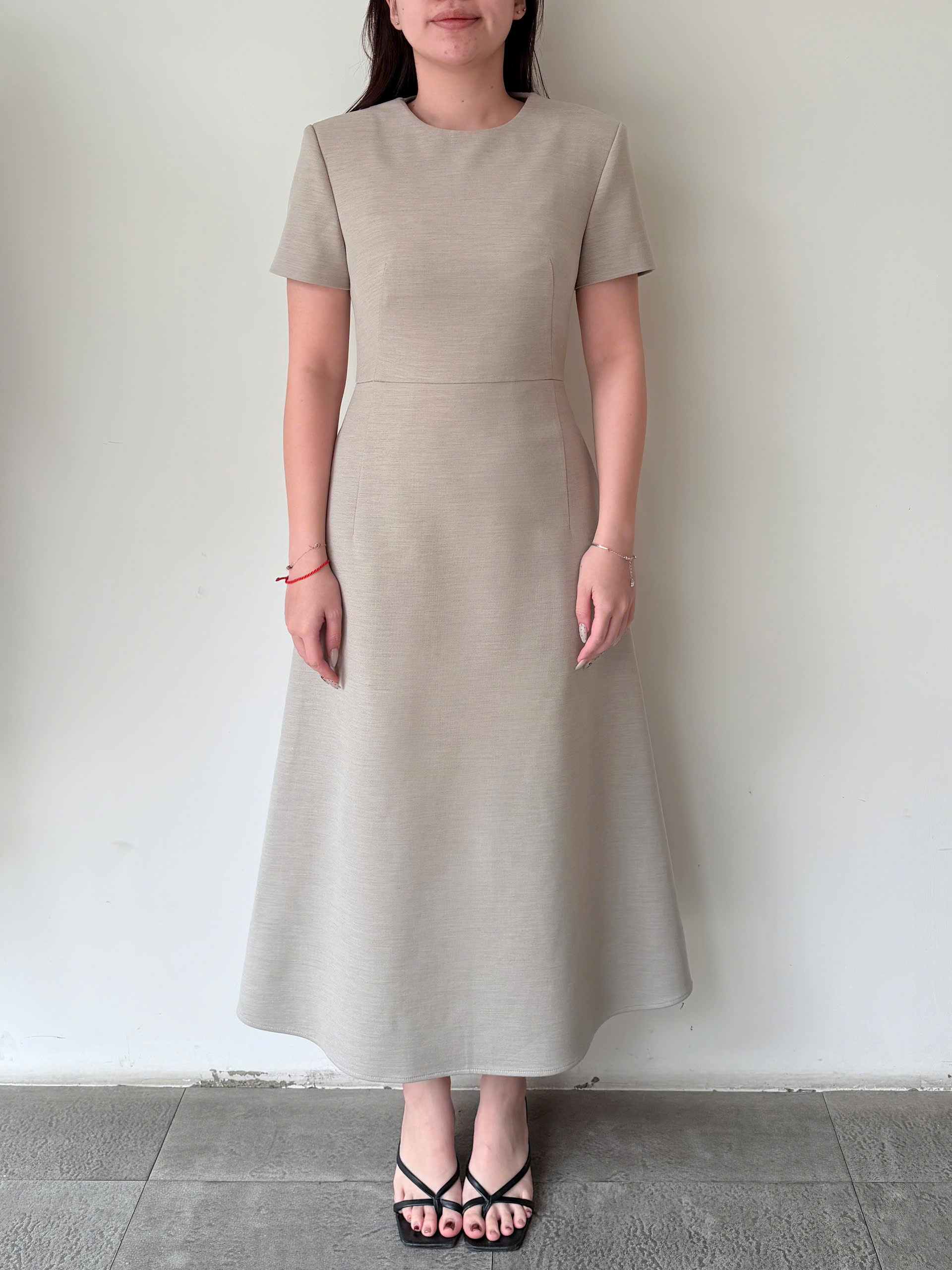 OLIVE GRACE DRESS — view 2