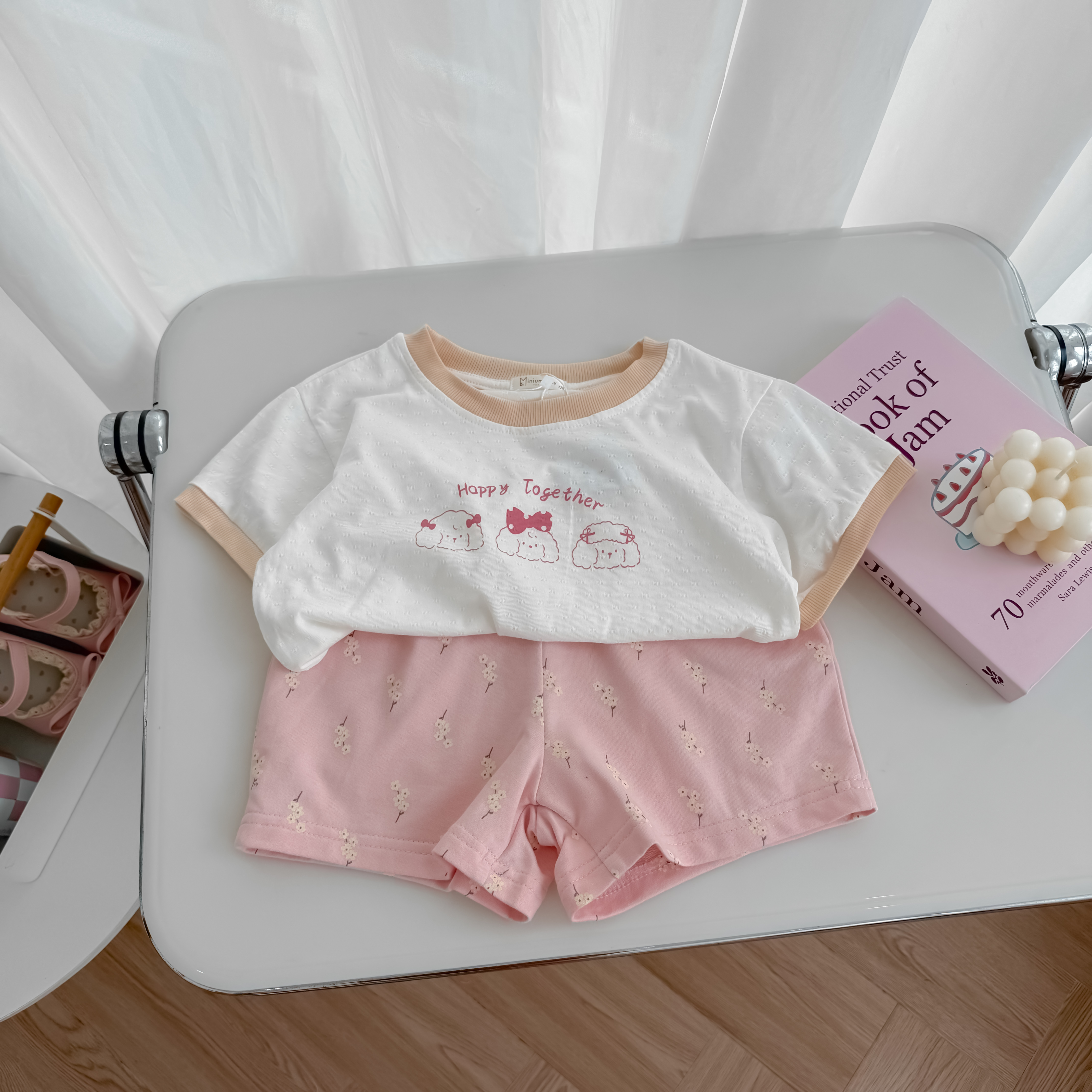 SB2379- bộ cổ zen mix màu tranghongcuun