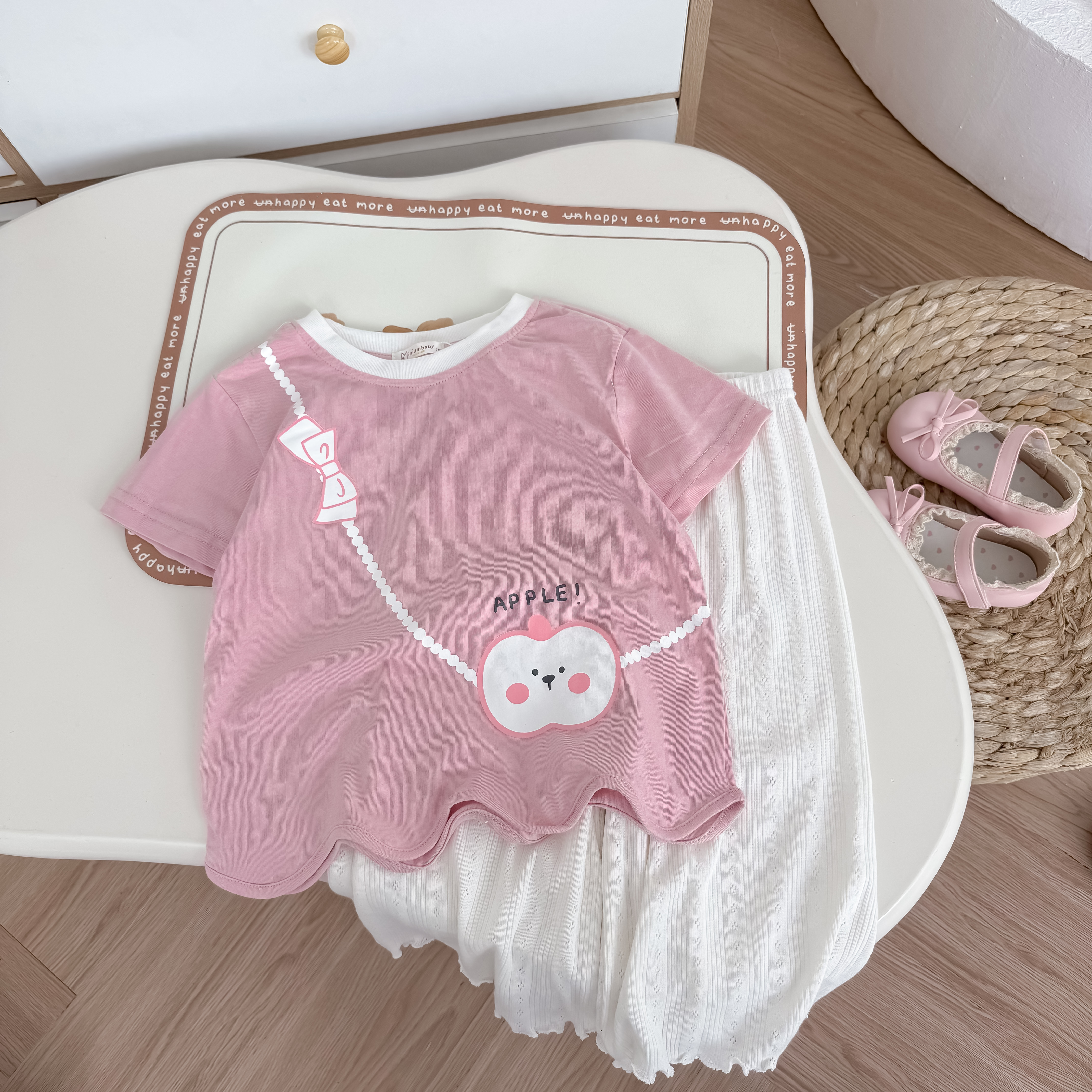 SB2379- bộ cổ zen mix màu hongbetui