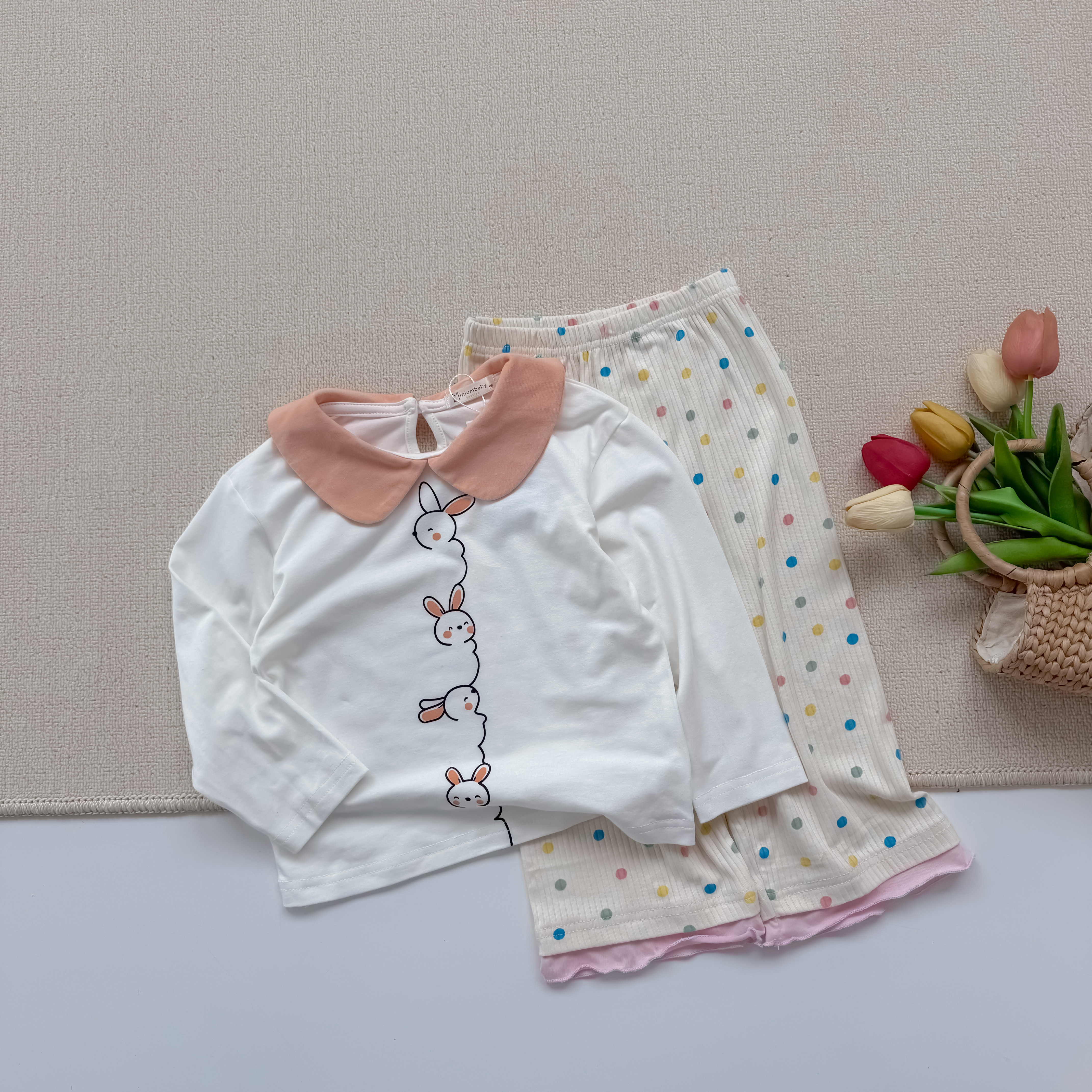 SB2379- bộ cổ zen mix màu trangqbi