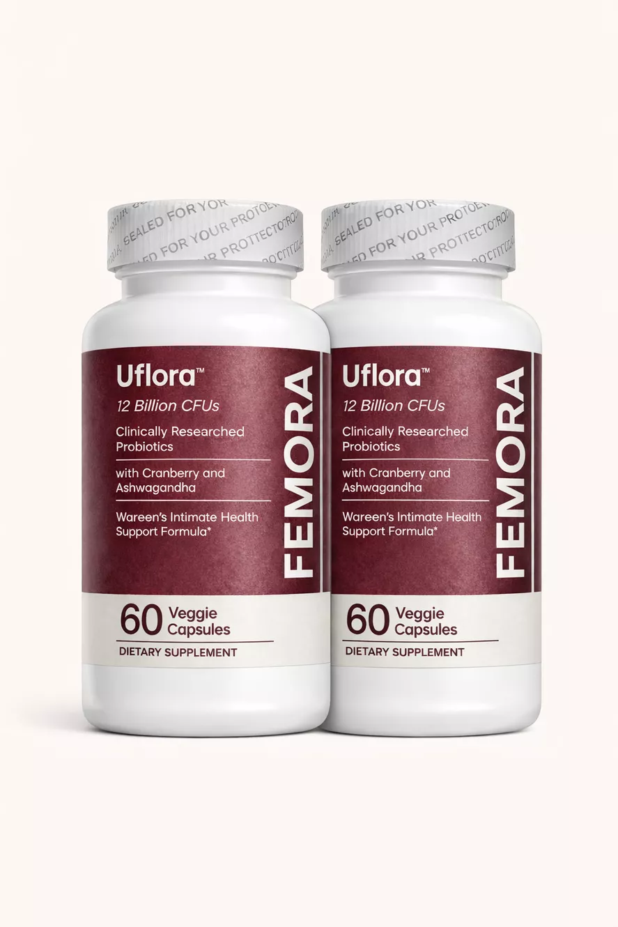 Product image - Uflora Femora 2 Bottles for only 2,798