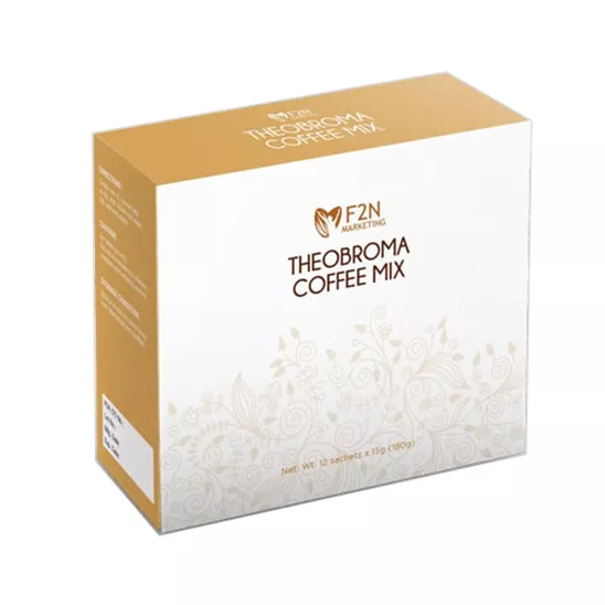 Product image - Theobroma Coffee Mix
