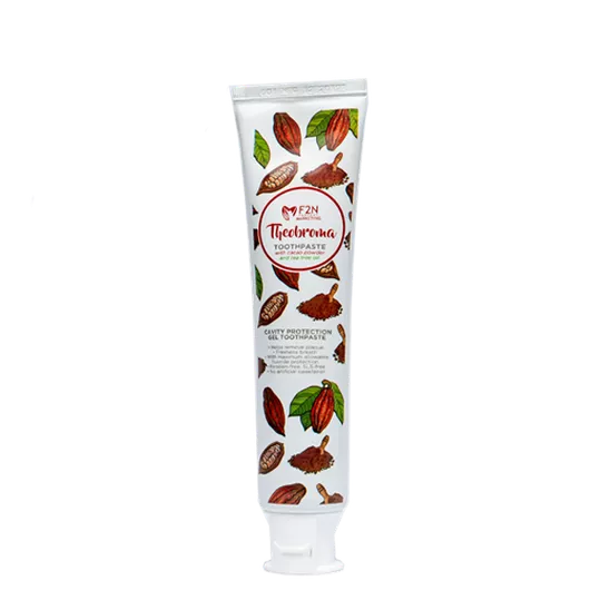 Product image - Theobroma Toothpaste