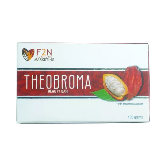 Product image - Theobroma Beauty Bar (Soap)