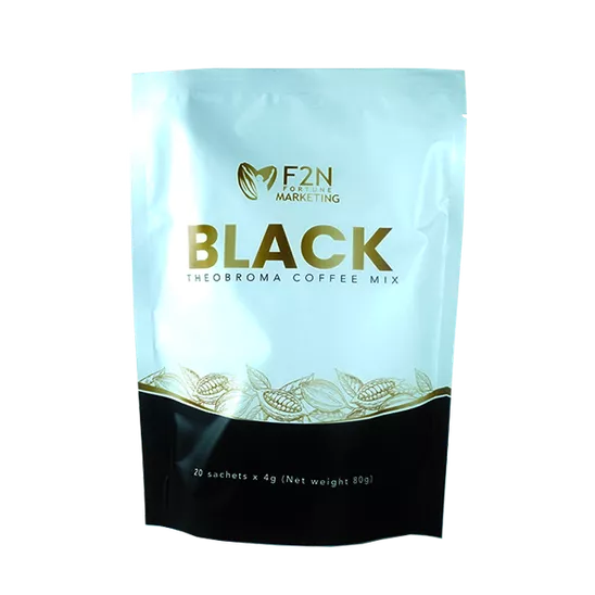 Product image - Black Coffee Theobroma Mix