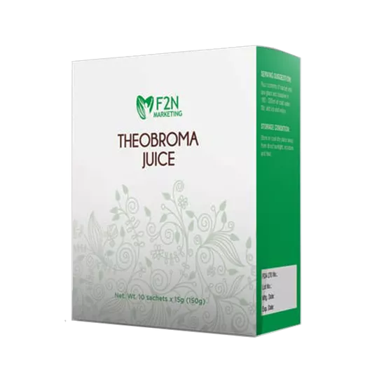 Product image - Theobroma Juice
