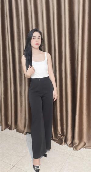 Product image - Q1- QUẦN SUÔNG TRƠN