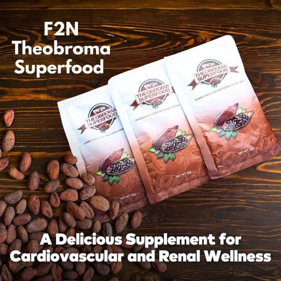Product image - Theobroma Superfood Sachet