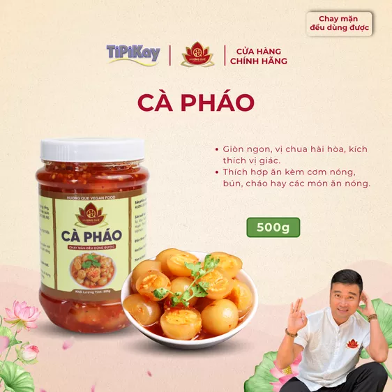 Product image - Cà Pháo 500G