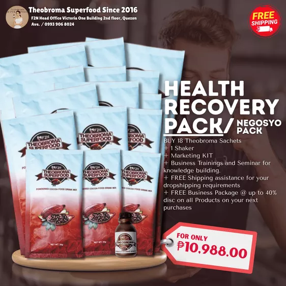 Product image - Health Recovery Pack