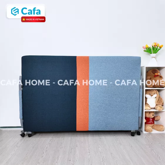 Product image - Giường tay vịn 150 phối