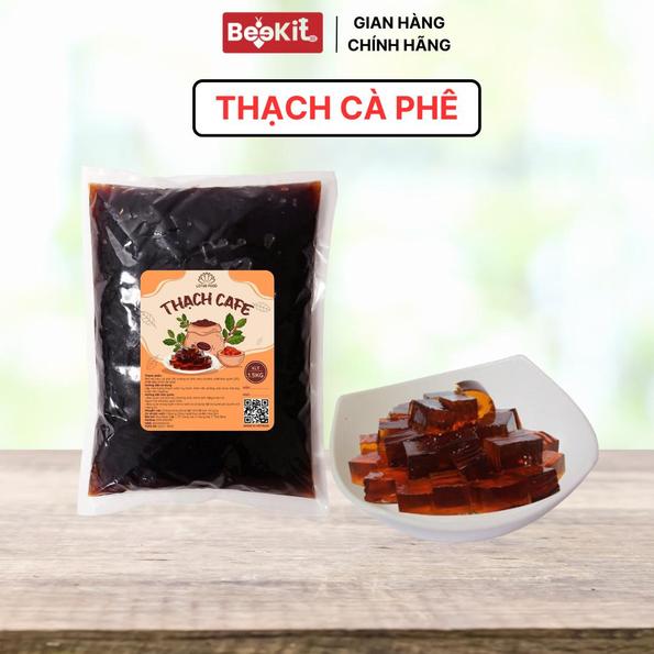 Product image - Thạch Cà Phê Lotus Food 1,5Kg