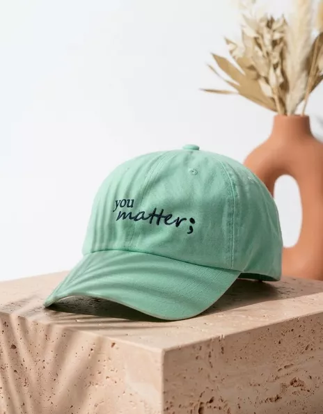 Product image - You Matter Cap