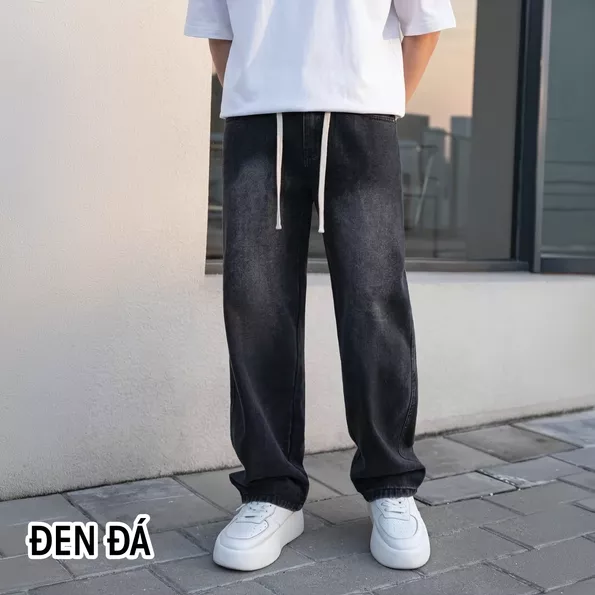 Product image - J101 Quần jean Viking QC cao cấp