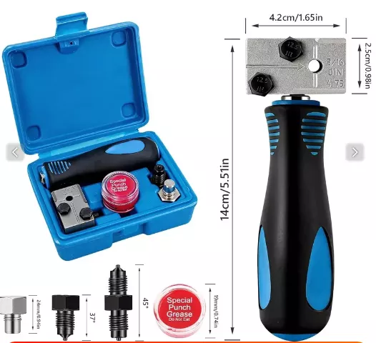 Product image - Bộ Dụng Cụ Loe Ống Phanh