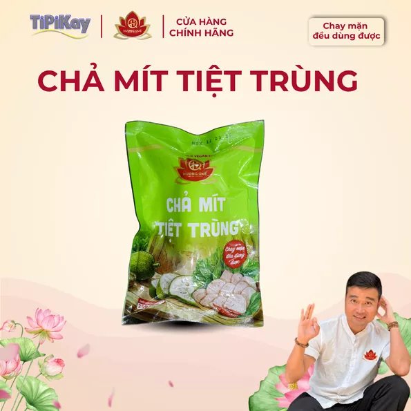Product image - [Hàng mát] Chả Mít 250g