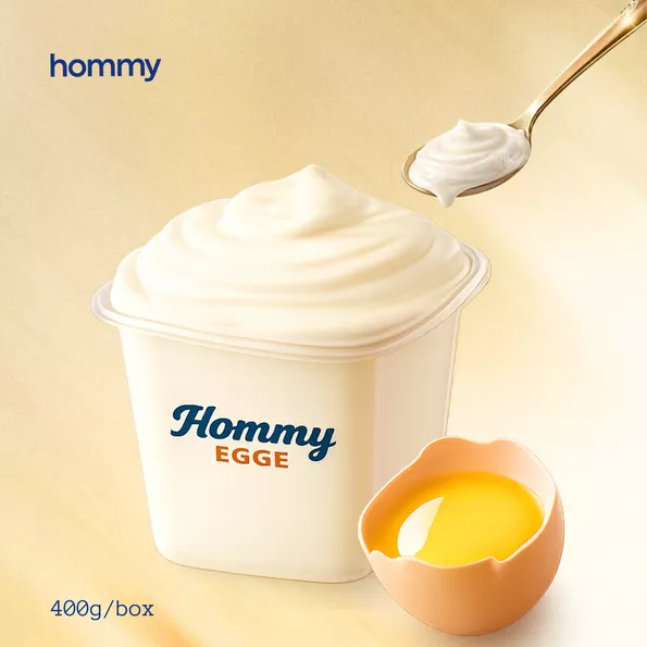 Product image - Eggé - Sữa chua trứng