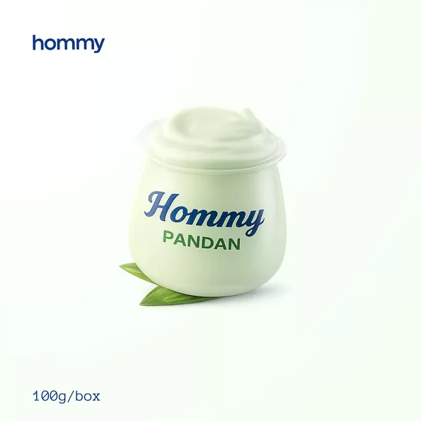 Product image - Pandan Cloud - 2 boxes