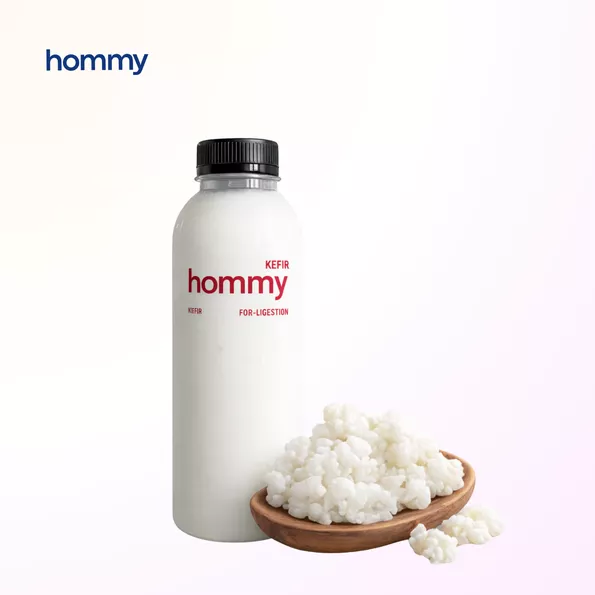 Product image - Kefir - Sữa chua uống