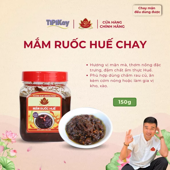 Product image - Mắm Ruốc Huế 150G