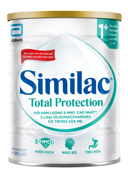 Product image - Sữa Abbott Similac Total Protection 1+ chính hãng dạng bột 800g