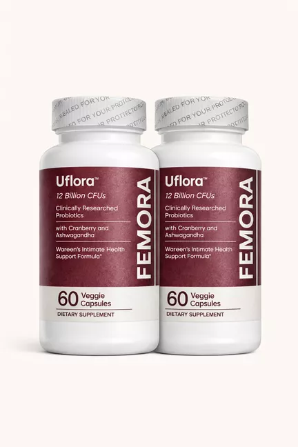 Product image - Uflora Femora 2 Bottles for only 2,598