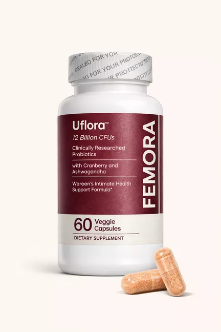 Product image - Uflora Femora 1 Bottle for only 1,99