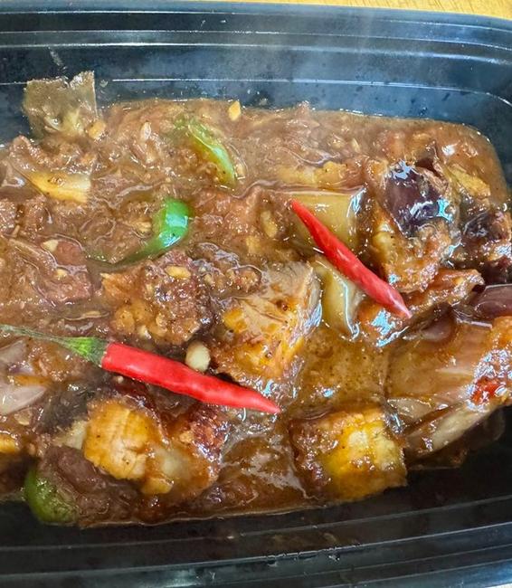 Product image - Crispy Binagoongan