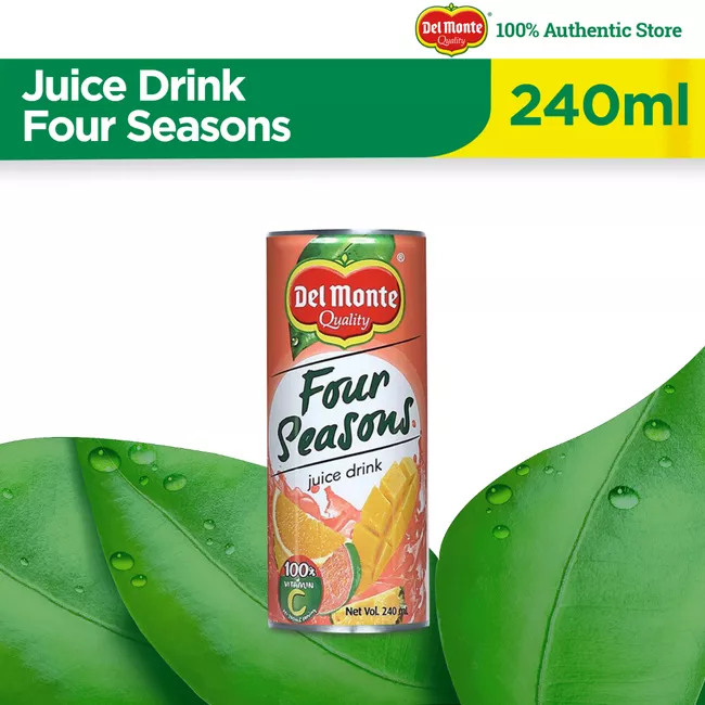 Product image - Four Season 240ml