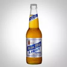 Product image - San Miguel Lemon 330ml